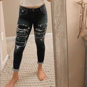 American eagle jeans